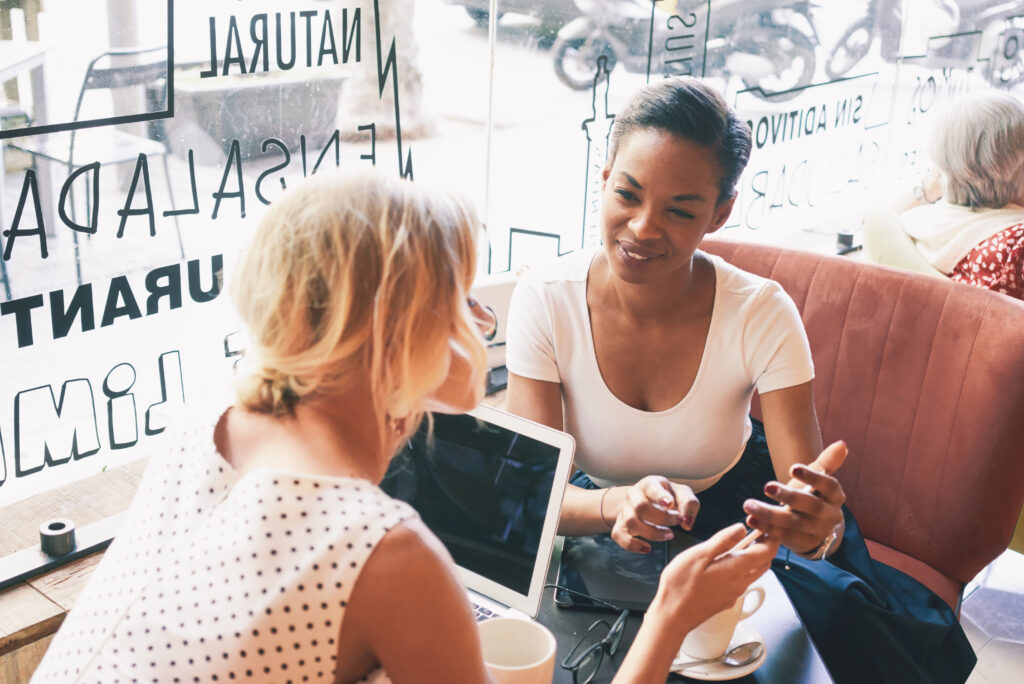 Face-to-face marketing